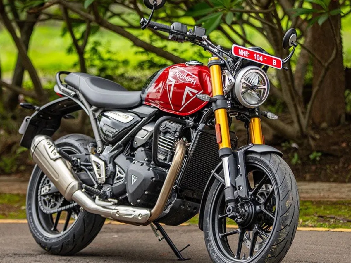 Bajaj Triumph Partnership Bikes Big Discount auto Marathi News