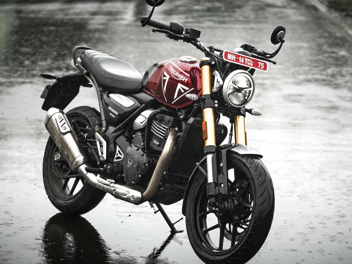 Bajaj Triumph Partnership Bikes Big Discount auto Marathi News