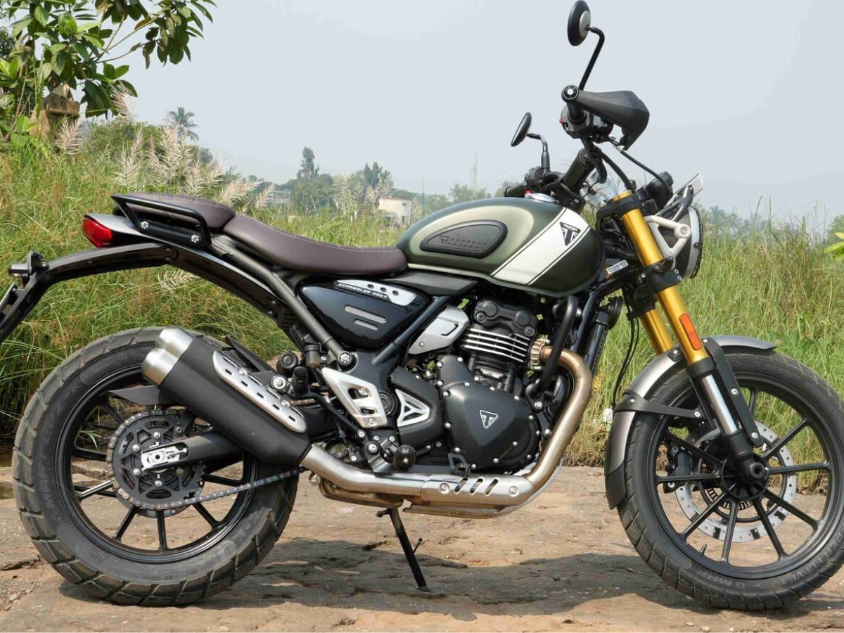 Bajaj Triumph Partnership Bikes Big Discount auto Marathi News