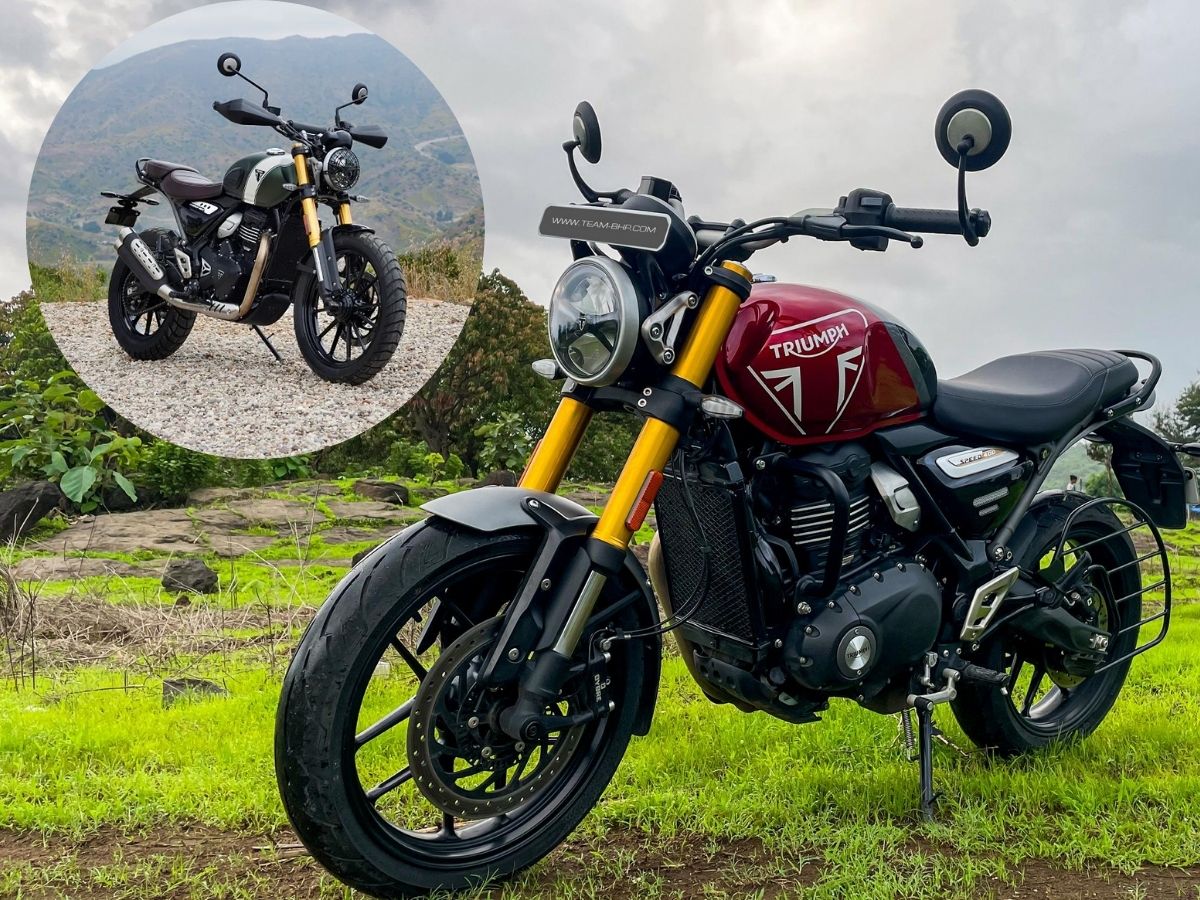 Bajaj Triumph Partnership Bikes Big Discount auto Marathi News