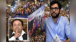 'मुंबईकडून विश्वचषक फायनल हिरावून घेऊ नका...' आदित्य ठाकरेंच्या वक्तव्यावर BCCI चे उपाध्यक्ष म्हणाले, 'एकाच शहरात सगळं...'