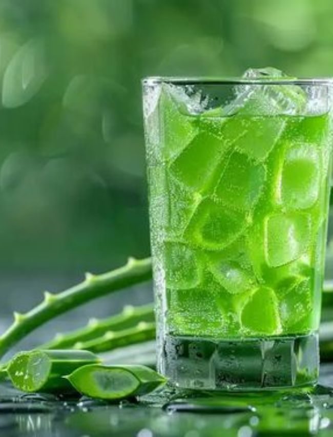 Drinking aloe vera juice on an empty stomach every day will bring 'these' benefits