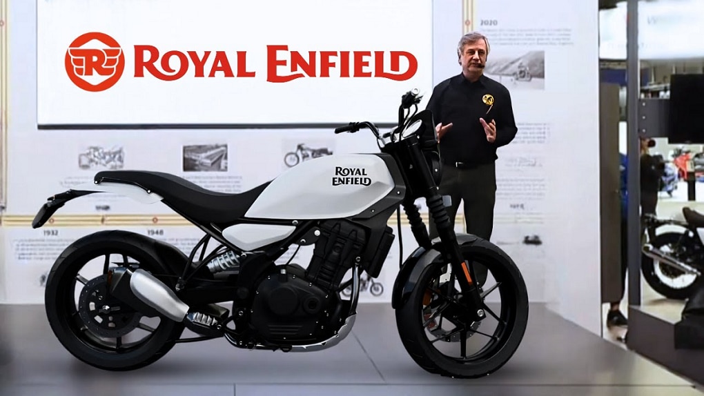 Upcoming Two Wheelers royal enfield guerrilla bmw ce04 bsa gold star price features latest update 