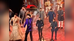 अनंत अंबानींच्या लग्नात ठाकरेंचा डान्स! 'बन्नो की सहेली..' गाण्यावरील परफॉर्मन्सचा Video Viral