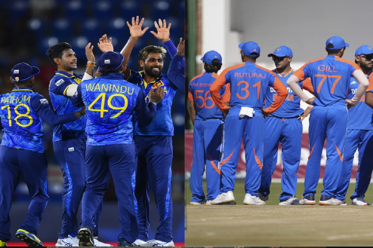 भारत-श्रीलंका मालिकेपूर्वी संघाच्या नव्या हेड कोचची घोषणा, World Cup विजेत्या संघातील 'त्या' खेळाडूवर सोपवली जबाबदारी भारत-श्रीलंका मालिकेपूर्वी संघाच्या नव्या हेड कोचची घोषणा, World Cup विजेत्या संघातील 'त्या' खेळाडूवर सोपवली जबाबदारी