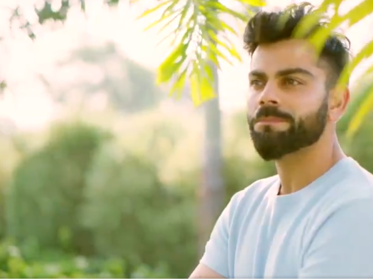 Virat Kohli Retirement Planning Alibaug Farmhouse Night Photo Marathi News 