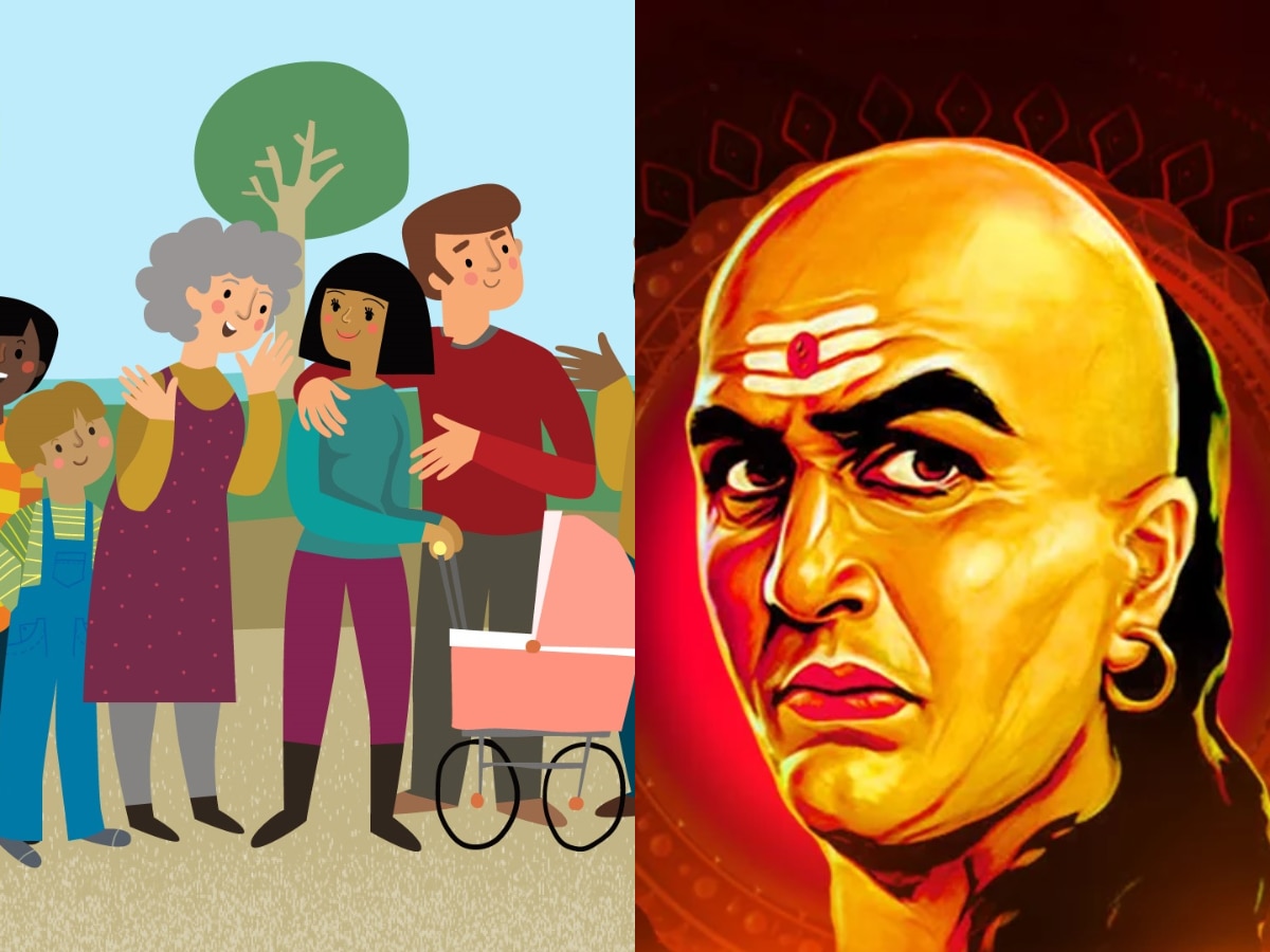 Chanakya Niti : दुसऱ्यांच्या घरी जाण्याअगोदर 'या' गोष्टी जाणून घ्या, चाणक्य काय सांगतात?  title=