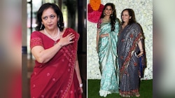 कोण आहेत ईशा अंबानीची सासू? हार्वर्डमधून घेतलंय शिक्षण तर शास्त्रज्ञ म्हणून केलंय काम