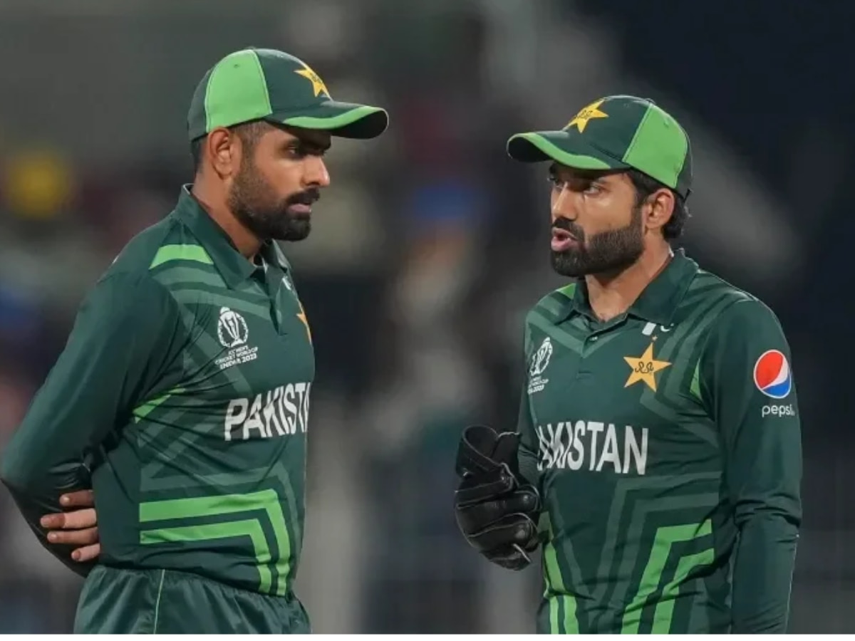 Pakistan Cricket : पाकिस्तान क्रिकेटमध्ये चाललंय काय? वर्ल्ड कप पराभवानंतर 'या' दोन दिग्ग्जांची हकालपट्टी title=