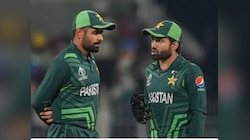 Pakistan Cricket : पाकिस्तान क्रिकेटमध्ये चाललंय काय? वर्ल्ड कप पराभवानंतर 'या' दोन दिग्ग्जांची हकालपट्टी
