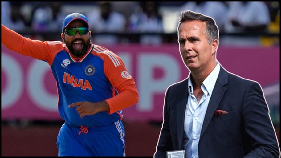 Michael Vaughan: वर्ल्डकप जिंकल्यानंतर माइकल वॉन यांचा टीम इंडियावर मोठा आरोप; म्हणाले, ICC ने मुद्दाम भारताला...!