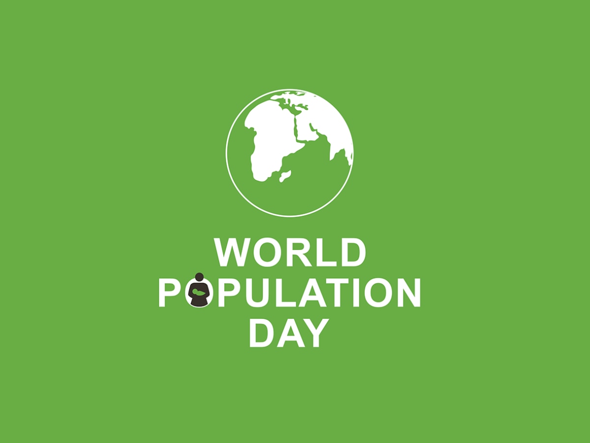 World Population Day 2024 History And Population Marathi News