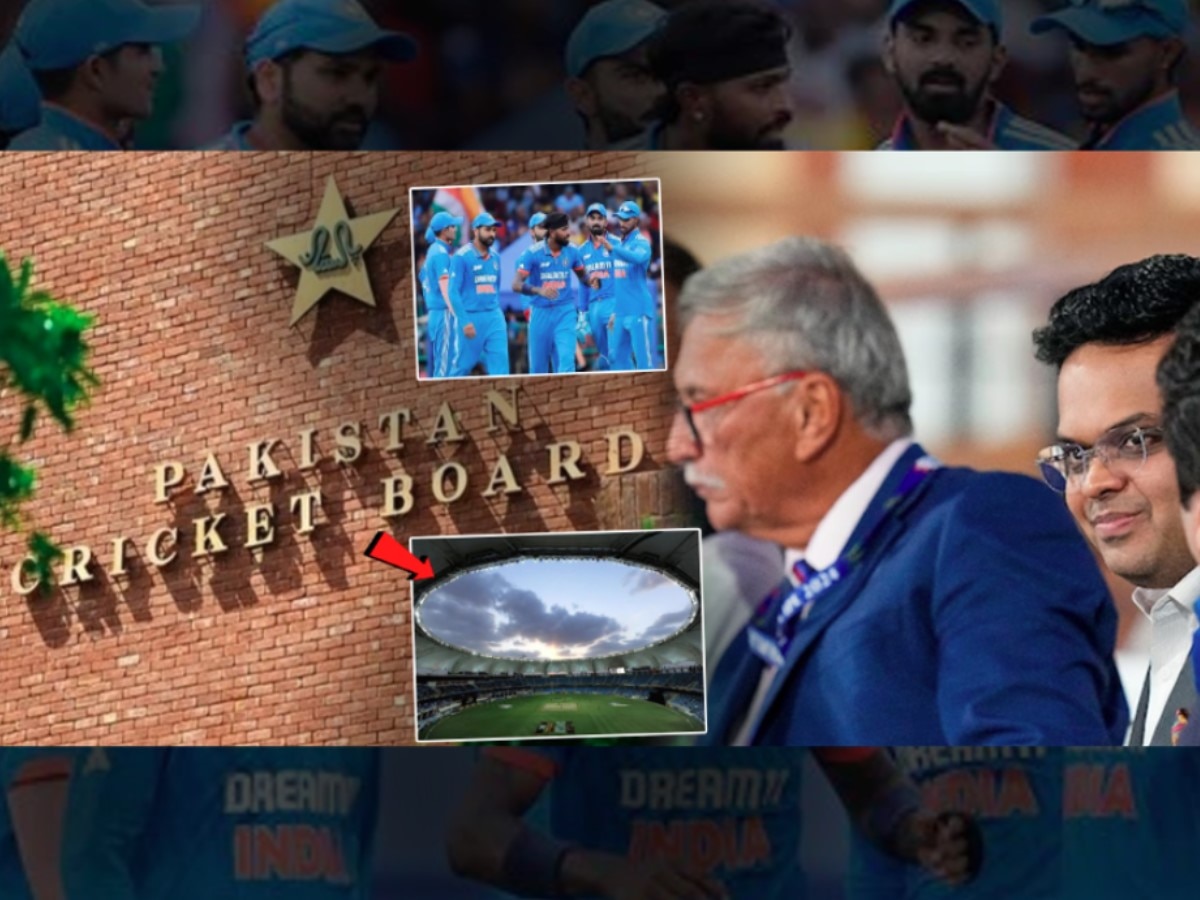 टीम इंडियाला पाकिस्तानात पाठवण्याचा प्रश्नच नाही! BCCI चं म्हणणं, 'या 2 देशामध्ये खेळवा चॅम्पियन्स ट्रॉफी' title=