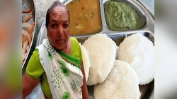 रस्त्याच्या कडेला इडली-सांबार विकते, दिवसाला इतके कमावते... महिन्याची कमाई कॉर्पोरेटपेक्षा जास्त