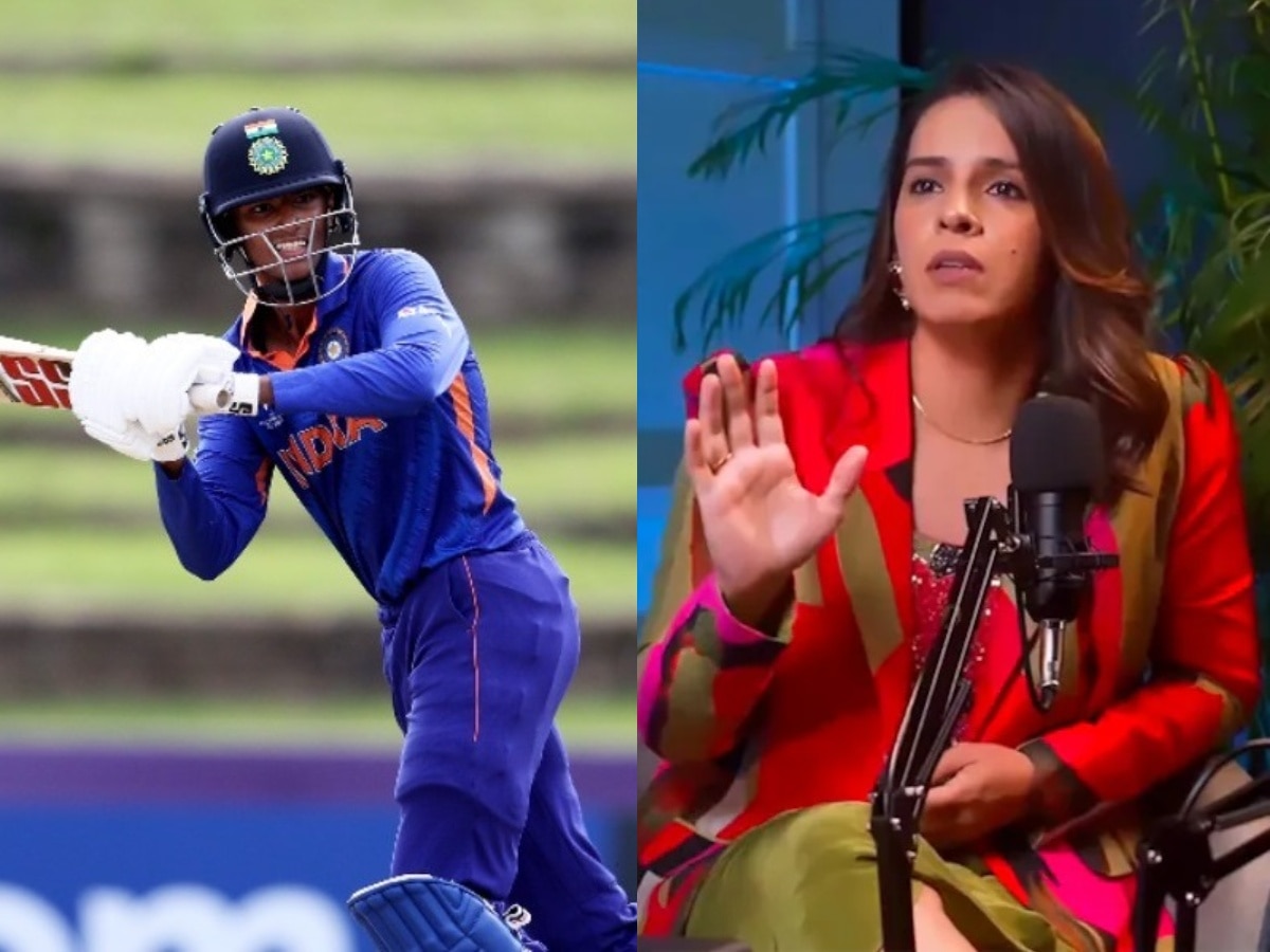 'क्रिकेटलाच सगळं लक्ष मिळतंय,' सायना नेहवालने व्यक्त केली खंत, क्रिकेटर म्हणाला 'बुमराह जेव्हा 150 च्या स्पीडने तिच्या...' title=