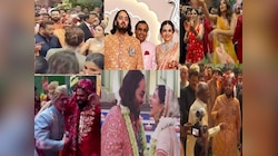 Anant-Radhika Wedding Video: अख्खं बॉलिवूड थिरकलं! SRK-सलमानचा ड्युएट डान्स, रजनीकांतही नाचले तर जॉन सिनाचा भांगडा