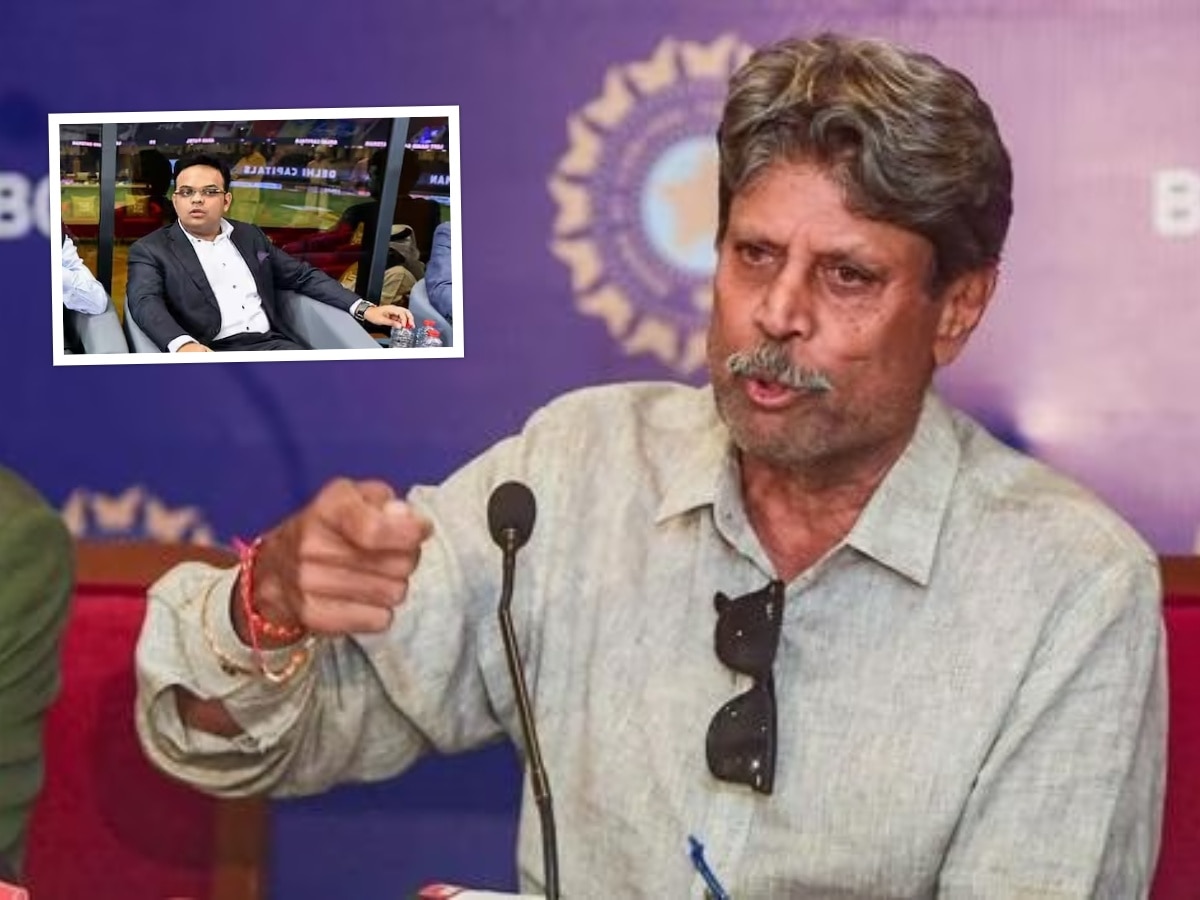 'मी माझी सगळी पेन्शन देण्यास तयार,' कपिल देव यांनी BCCI ला लिहिलं पत्र, 'हे फार दु:खद...' title=