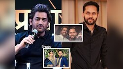'मी सायना नेहवालचा नवरा आहे,' पारुपल्ली कश्यपने आपली ओळख सांगताच धोनी म्हणाला, 'अरे मी फक्त...'