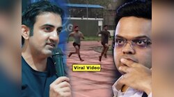 BCCI शी नडणाऱ्या खेळाडूसाठी गंभीरने बीसीसीआयकडेच टाकला शब्द; पुन्हा वाद? Video Viral