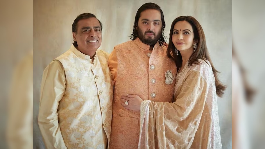 अनंतच्या लग्नानिमित्ताने मुकेश अंबानी यांच्याकडून 3 महिन्यांचं जिओ रिचार्ज मोफत? काय आहे सत्य