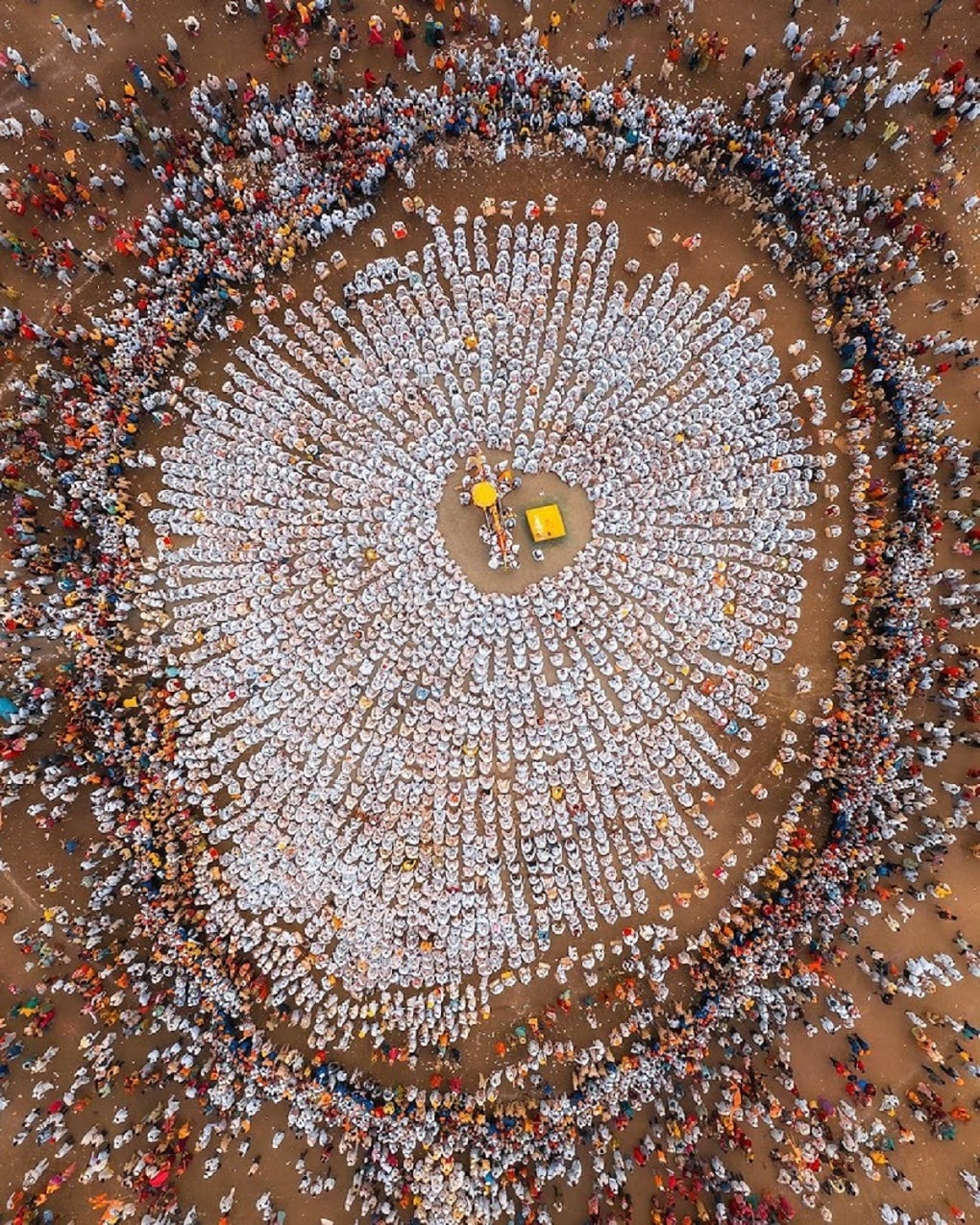 Ashadhi Ekadashi 2024 best photos status ringan drone shots