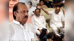 अजित पवारांना मोठ्या पवारांकडून बालेकिल्ल्यातच धक्का! म्हणे, 'ये तो सिर्फ...'