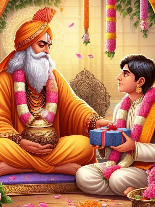 Guru Purnima 2024 Special Gifts Ideas To Your Guru