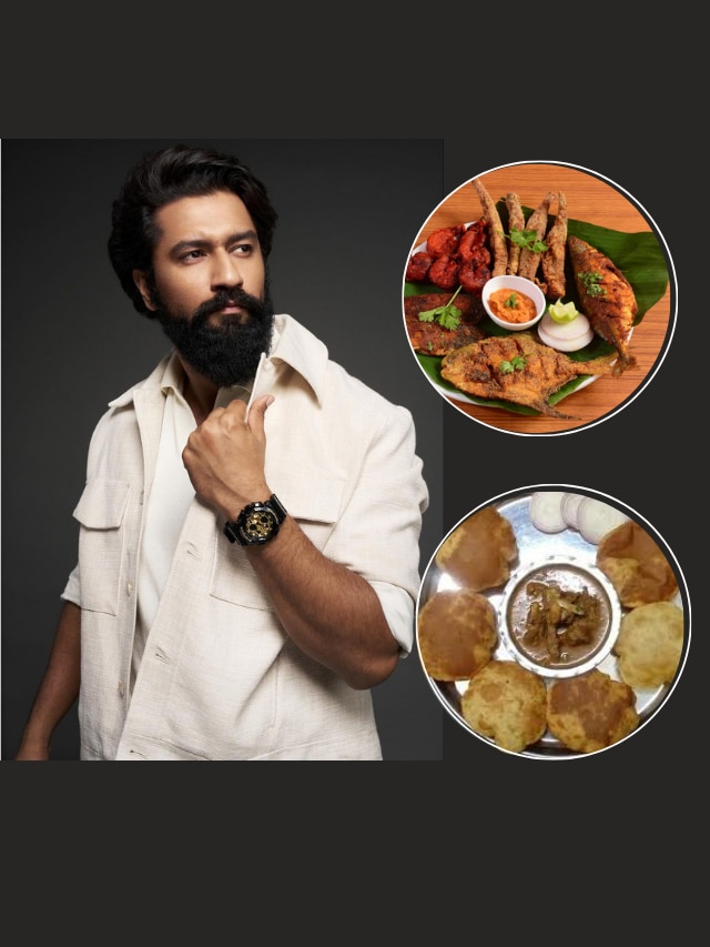 Tauba Tauba Actor Vicky Kaushal Love Malvani Food Like Bombil Thecha