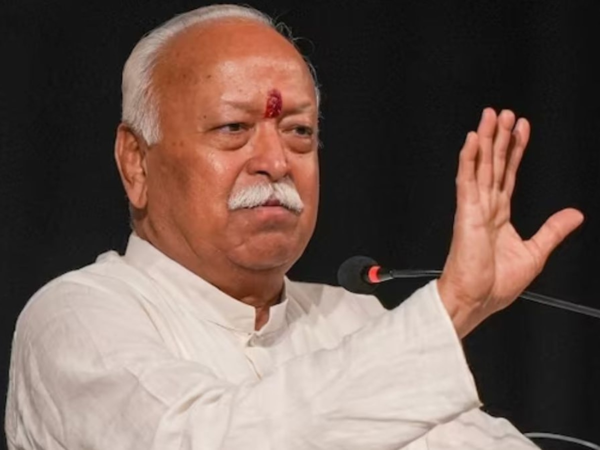 Mohan Bhagwat : ‘काही लोकांना सुपरमॅन व्हायचंय…’, मोहन भागवत यांचा रोख कुणाकडे?