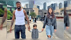 Hardik-Natasa Divorce: हार्दिक-नातशाचा घटस्फोट; मुलगा अगस्त्या कोणासोबत राहणार?
