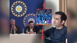 गंभीरसमोर BCCI ला नमतं घ्यावच लागलं! साधं कॉन्ट्रॅक्टही न केलेला खेळाडू टीम इंडियात