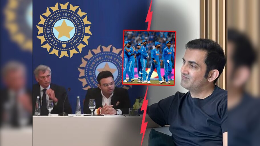 गंभीरसमोर BCCI ला नमतं घ्यावच लागलं! साधं कॉन्ट्रॅक्टही न केलेला खेळाडू टीम इंडियात