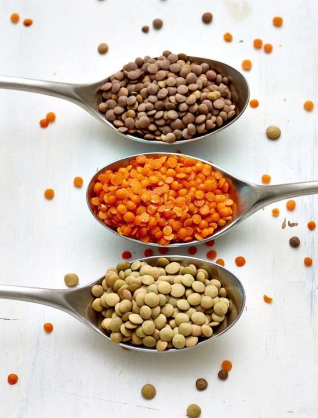 Healthy and tasty Eat pulses for breakfast