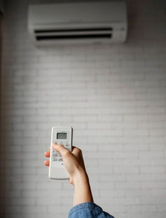 AC uses may leads to sick building syndrome 