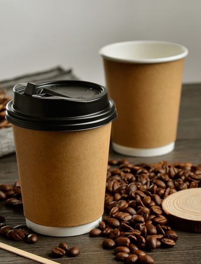 use of paper cup may cause cancer 