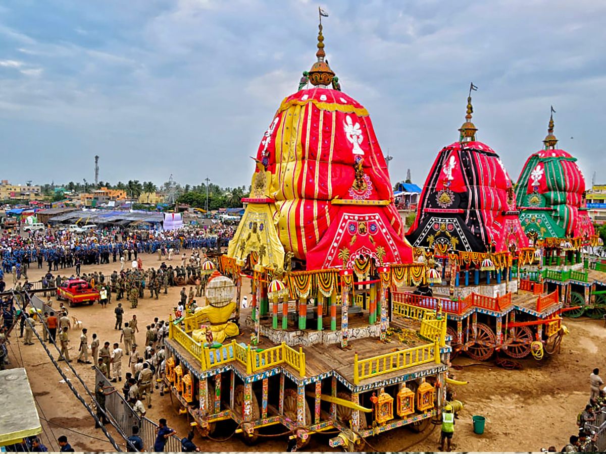 Puri Jagannath Temples Ratna Bhandar details you need to know