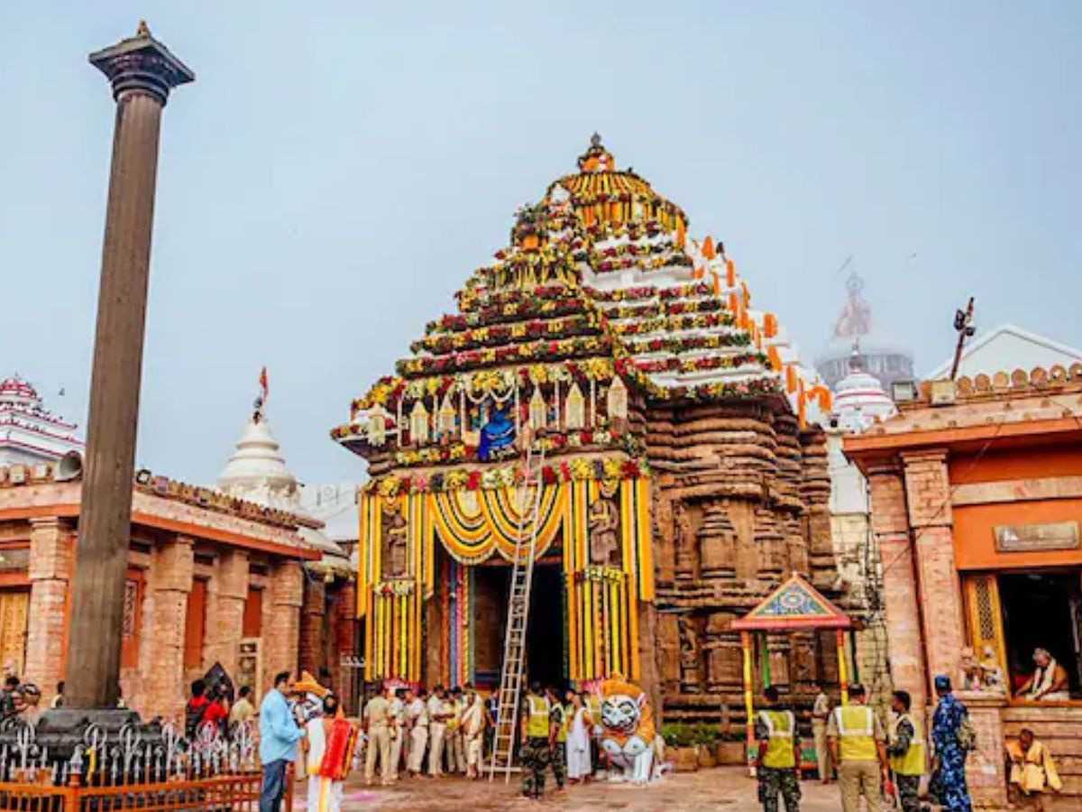 Puri Jagannath Temples Ratna Bhandar details you need to know