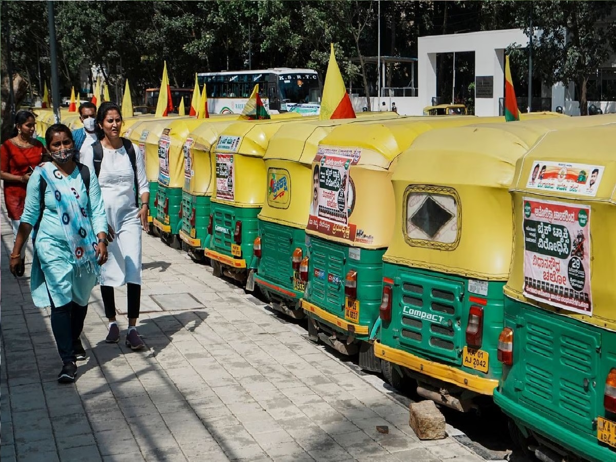 No Hindi, No English, only Kannada’, ‘या’ कारणासाठी महिलेने नोकरी सोडली