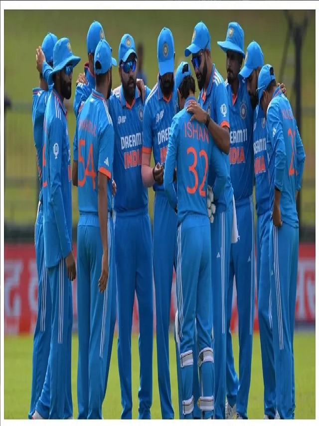 Team India, Abhishek Sharma, Abhishek Sharma out from sri lanka tour, gautam gambhir, Rututraj Gaikwad out from Sri Lanka Tour, Riyan Parag, gautam gambhir 1st series as a head coach of india, Gautam Gambhir begins coaching, hardik pandya captaincy, ind vs sl, ind vs sl match update, ind vs sl odi series, ind vs sl series