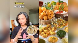 संध्याकाळी 4 ते 6 हीच वेळ वजन वाढीला कारणीभूत, 'या' वेळेत काय खाता हे महत्त्वाचं