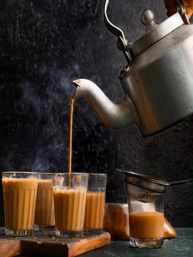 tea, did you know, tea strainer, benefits of drinking tea, tea recipe, Masala tea, मसाला टी, मसाला चहा, what happens if you dint drink tea for one month 