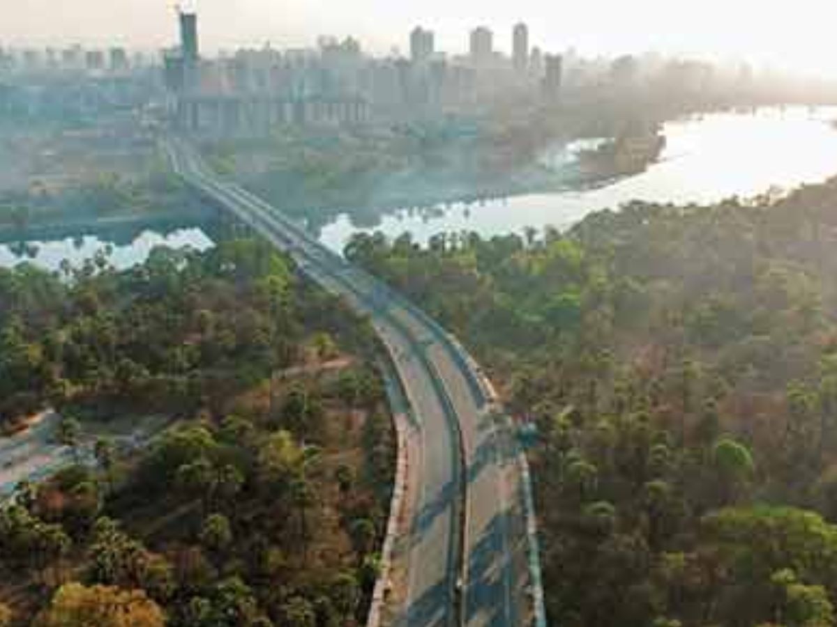  एक तासांचे अंतर 15 मिनिटांत पूर्ण होणार, रिंग रोड प्रकल्पामुळं कल्याणकरांची वाहतूक कोंडीतून सुटका होणार title=