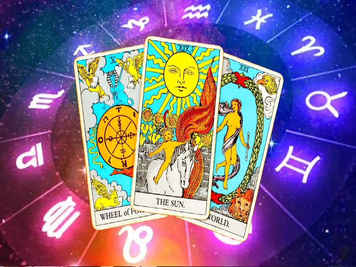 Weekly Tarot Horoscope : धन योगामुळे या राशींना प्रचंड आर्थिक लाभ, जाणून घ्या साप्ताहिक टॅरो राशीभविष्य title=