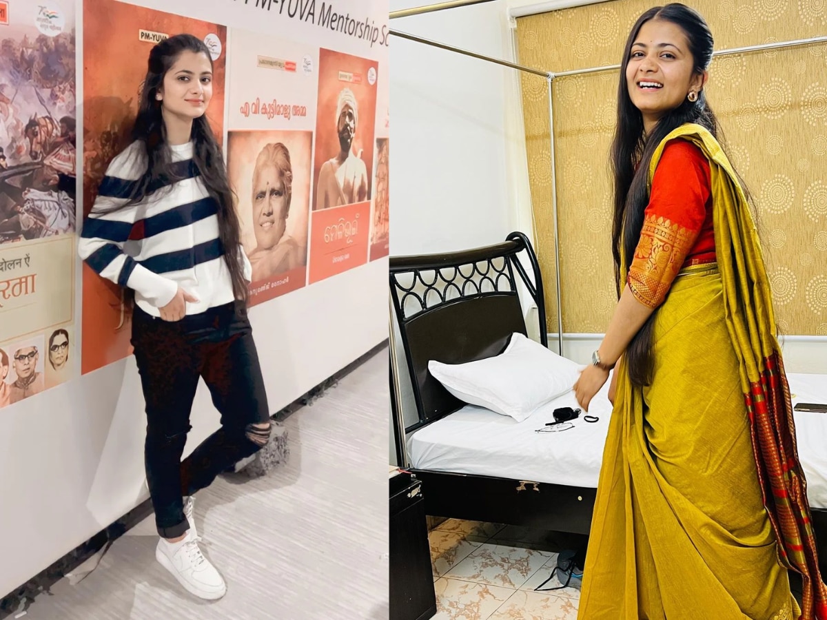 IAS Divya Tanwar Success Story UPSC Inspirational Marathi News