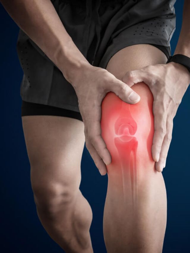 what is the reason for joint pain in young age