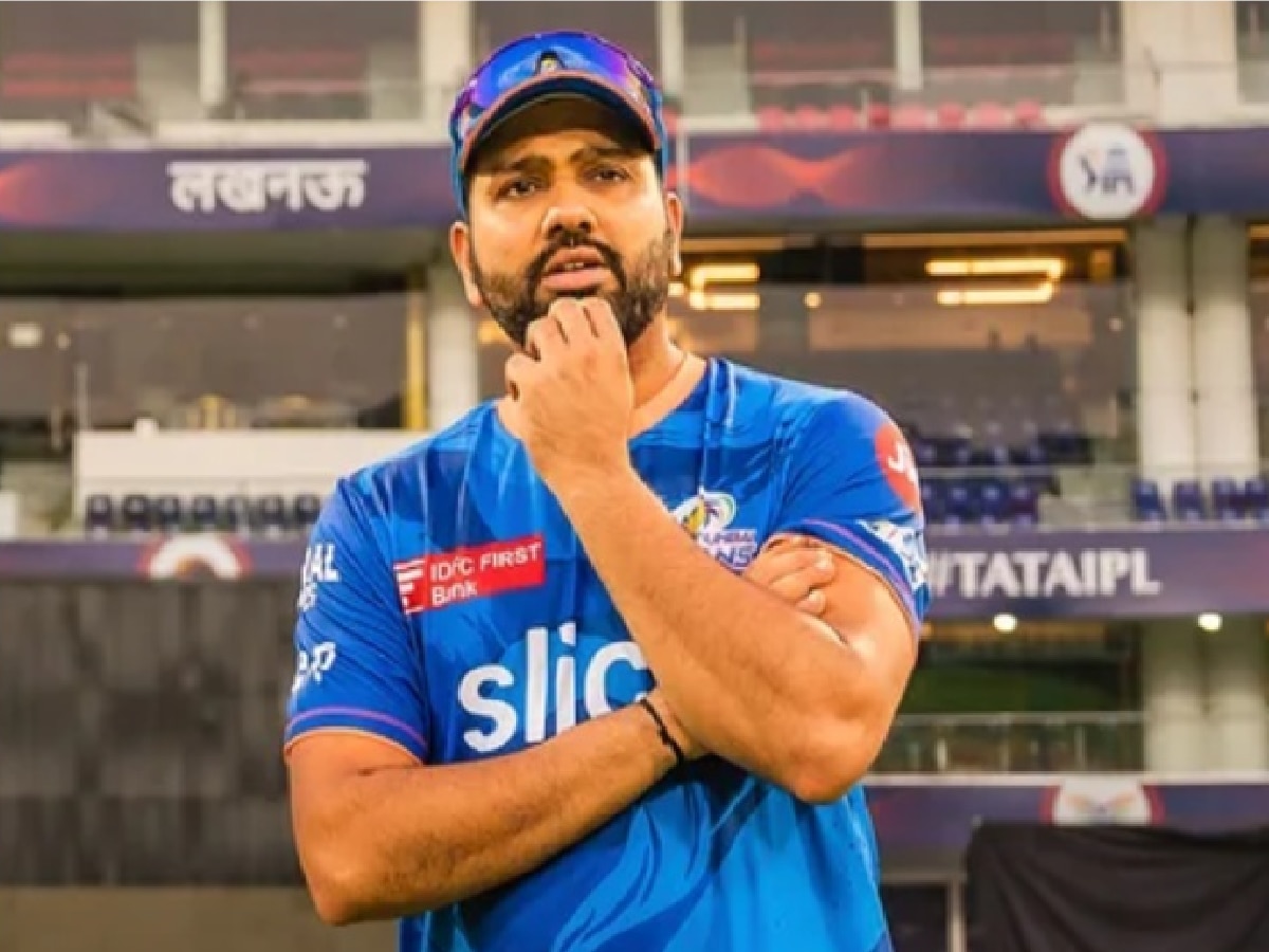 Rohit Sharma: मुंबई इंडियन्सच्या चाहत्यांना धक्का! IPL 2025 मध्ये 'या' टीमकडून खेळणार रोहित शर्मा? title=