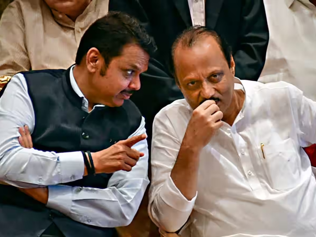 Maharashtra DCM Ajit Pawar and Devendra Fadanvis Birthday Education Details