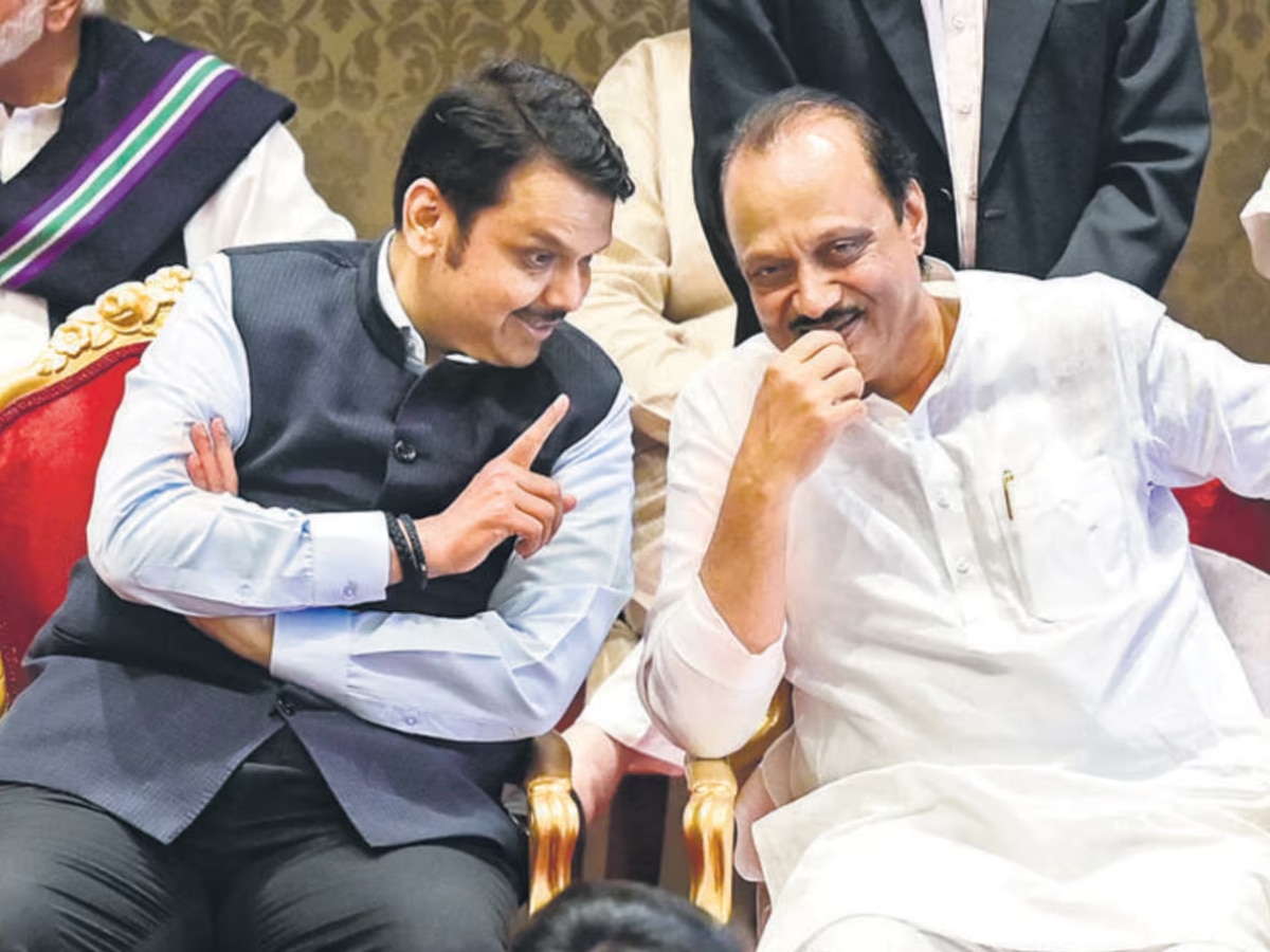 Maharashtra DCM Ajit Pawar and Devendra Fadanvis Birthday Education Details