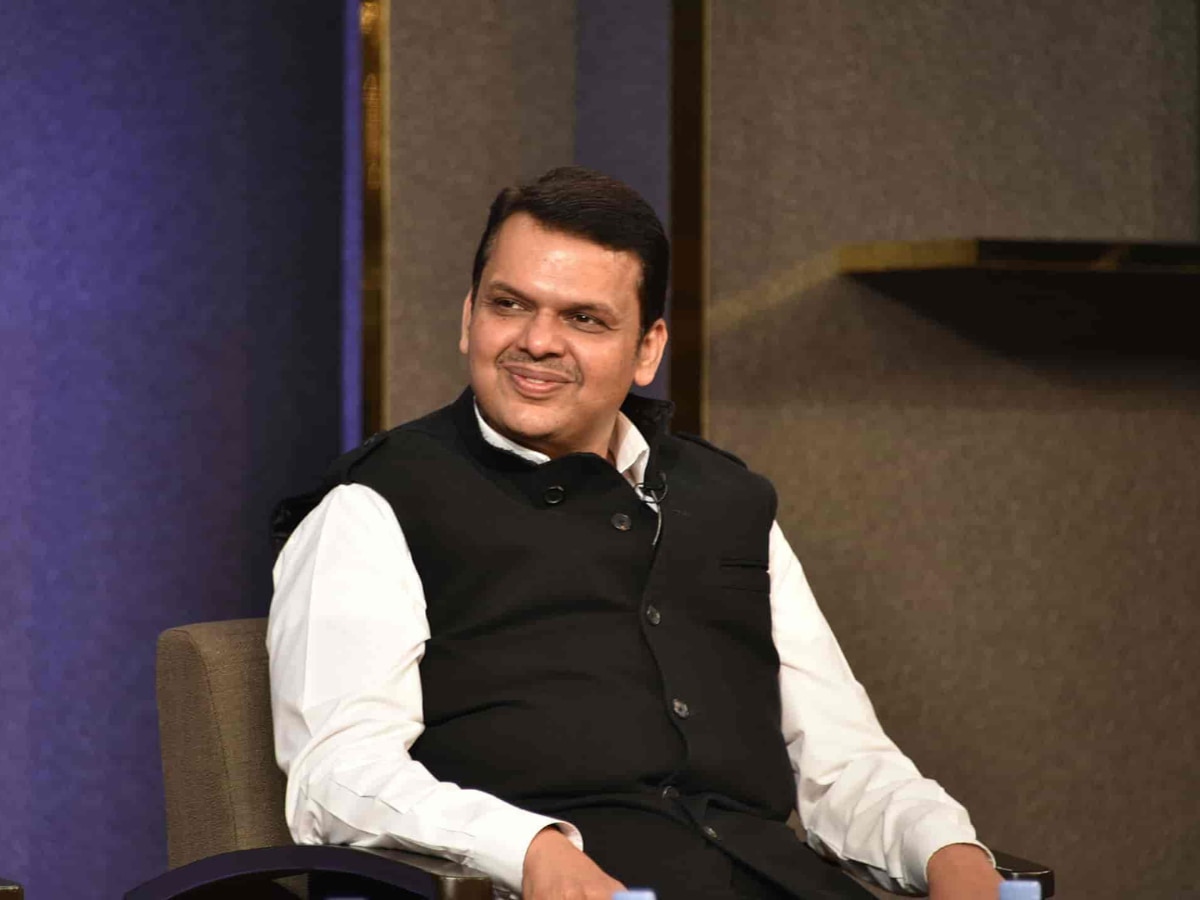 Maharashtra DCM Devendra Fadnavis Political Career Marathi News