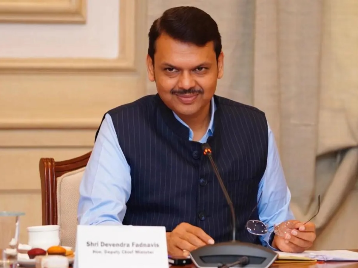 Maharashtra DCM Devendra Fadnavis Political Career Marathi News